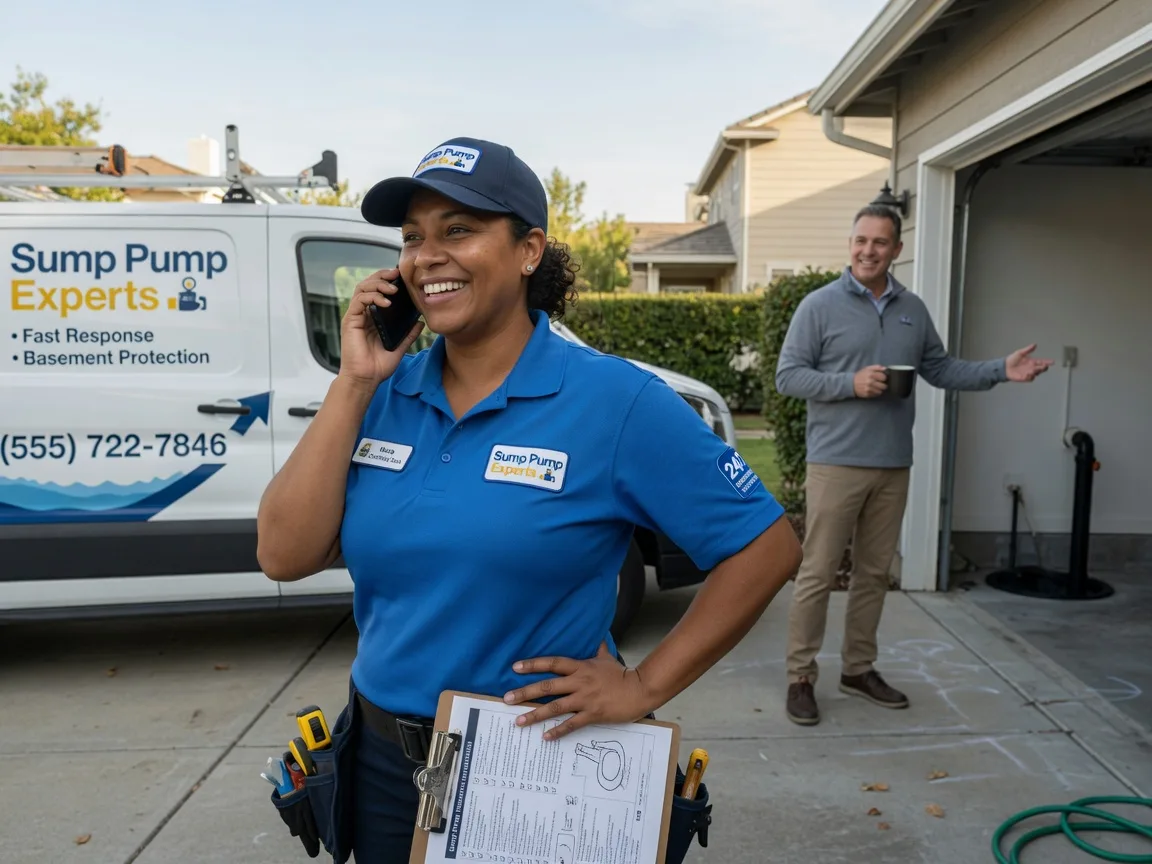 Sump Pump Repair Pleasant Grove, CA FAQs